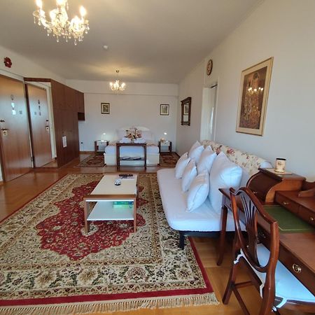 "Athens Light" Luxury Spacy Appartment, Agia Paraskevi Екстериор снимка