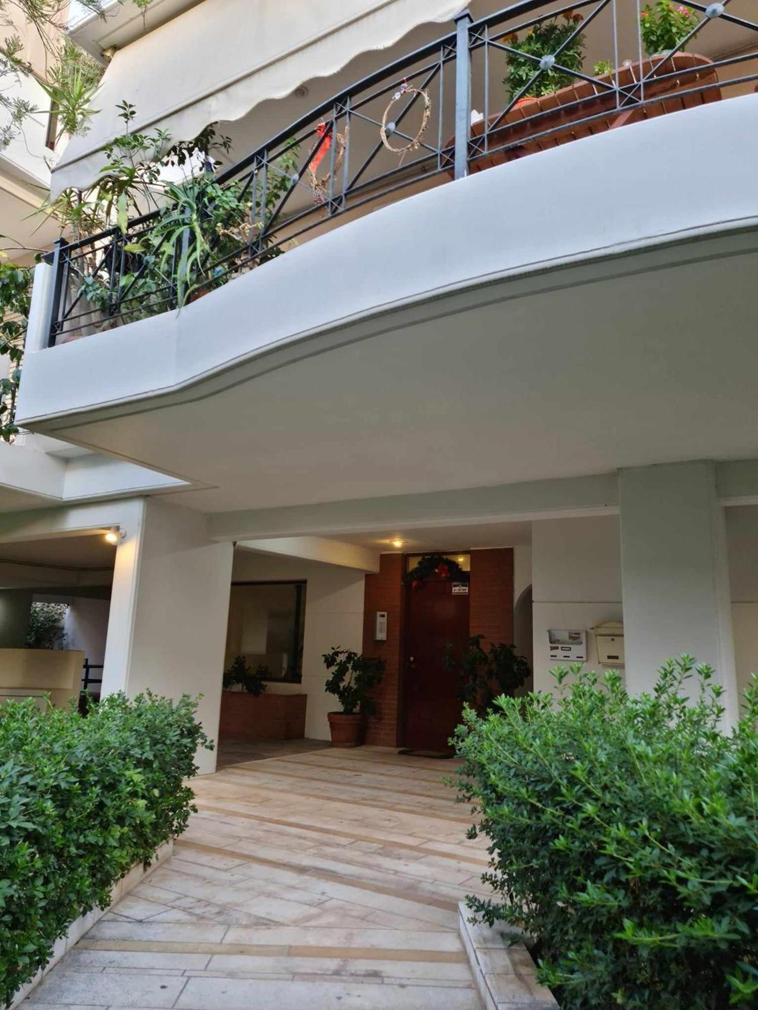 "Athens Light" Luxury Spacy Appartment, Agia Paraskevi Екстериор снимка