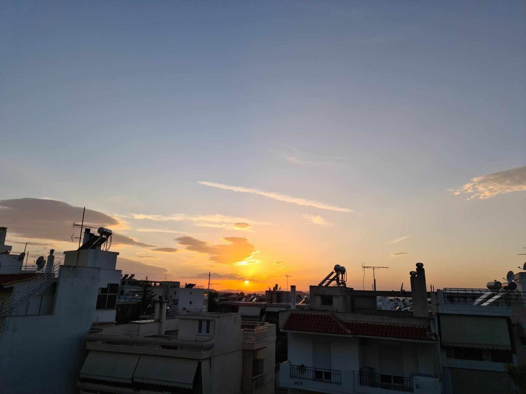 "Athens Light" Luxury Spacy Appartment, Agia Paraskevi Екстериор снимка