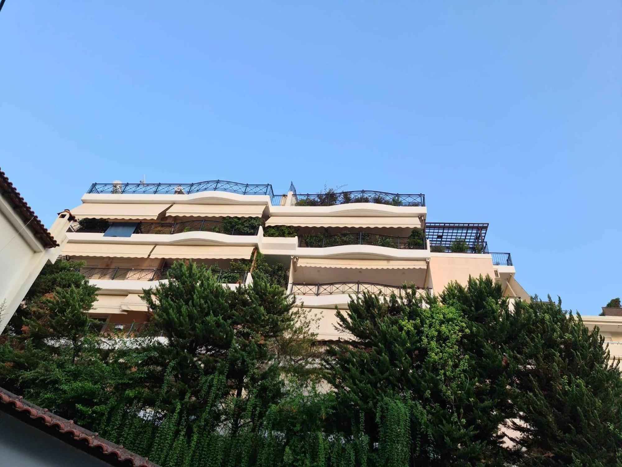 "Athens Light" Luxury Spacy Appartment, Agia Paraskevi Екстериор снимка