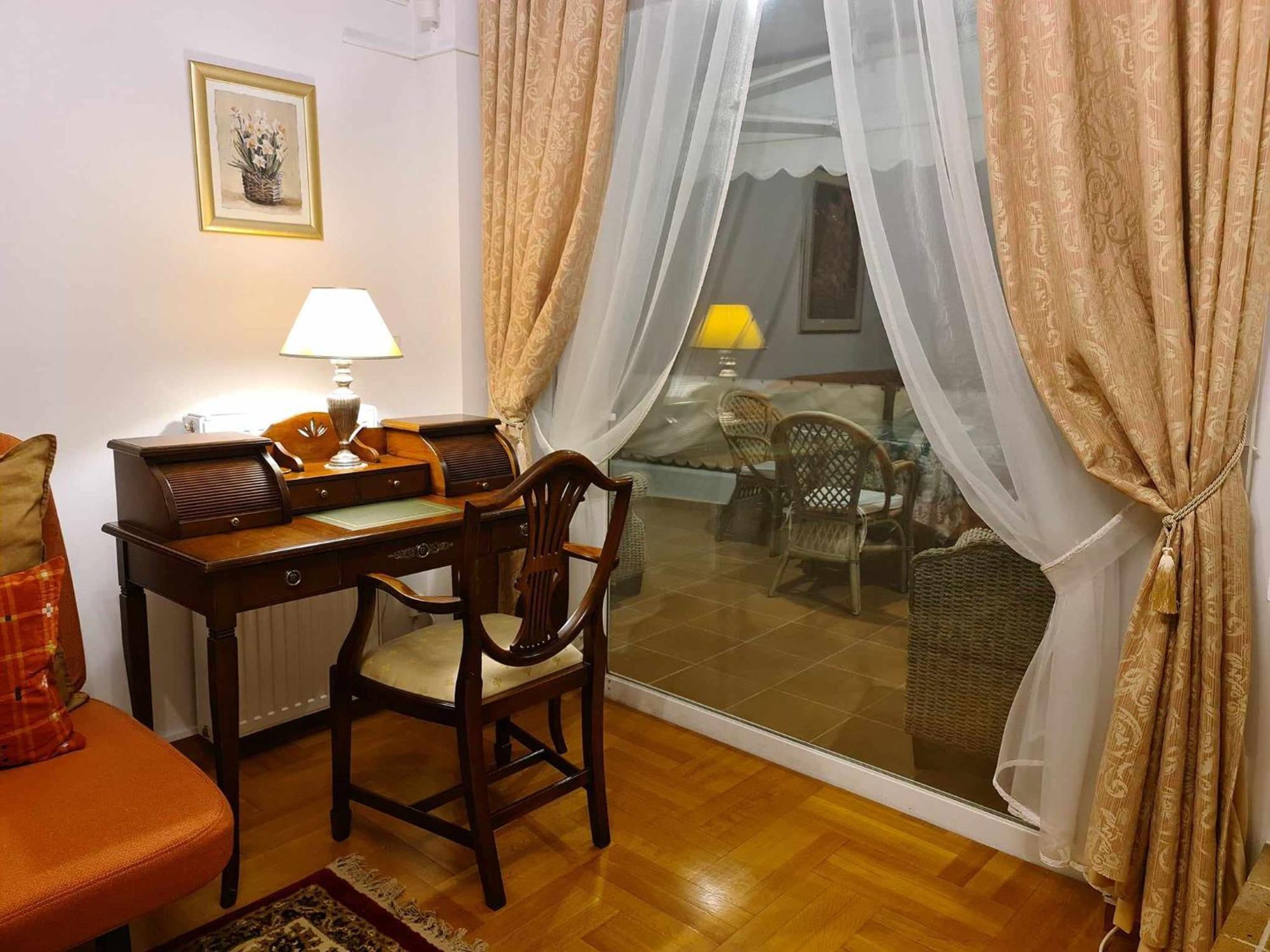 "Athens Light" Luxury Spacy Appartment, Agia Paraskevi Екстериор снимка