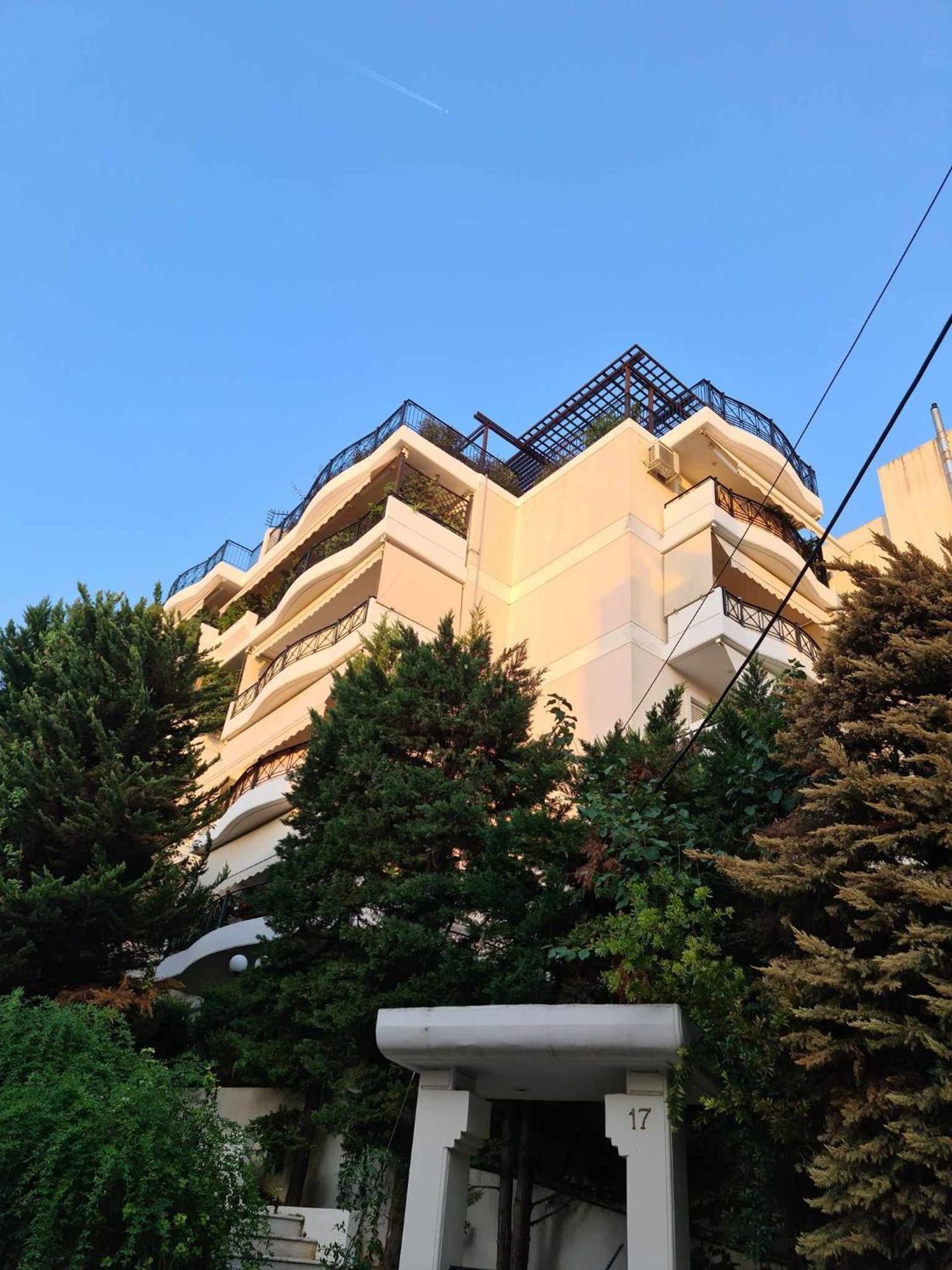 "Athens Light" Luxury Spacy Appartment, Agia Paraskevi Екстериор снимка