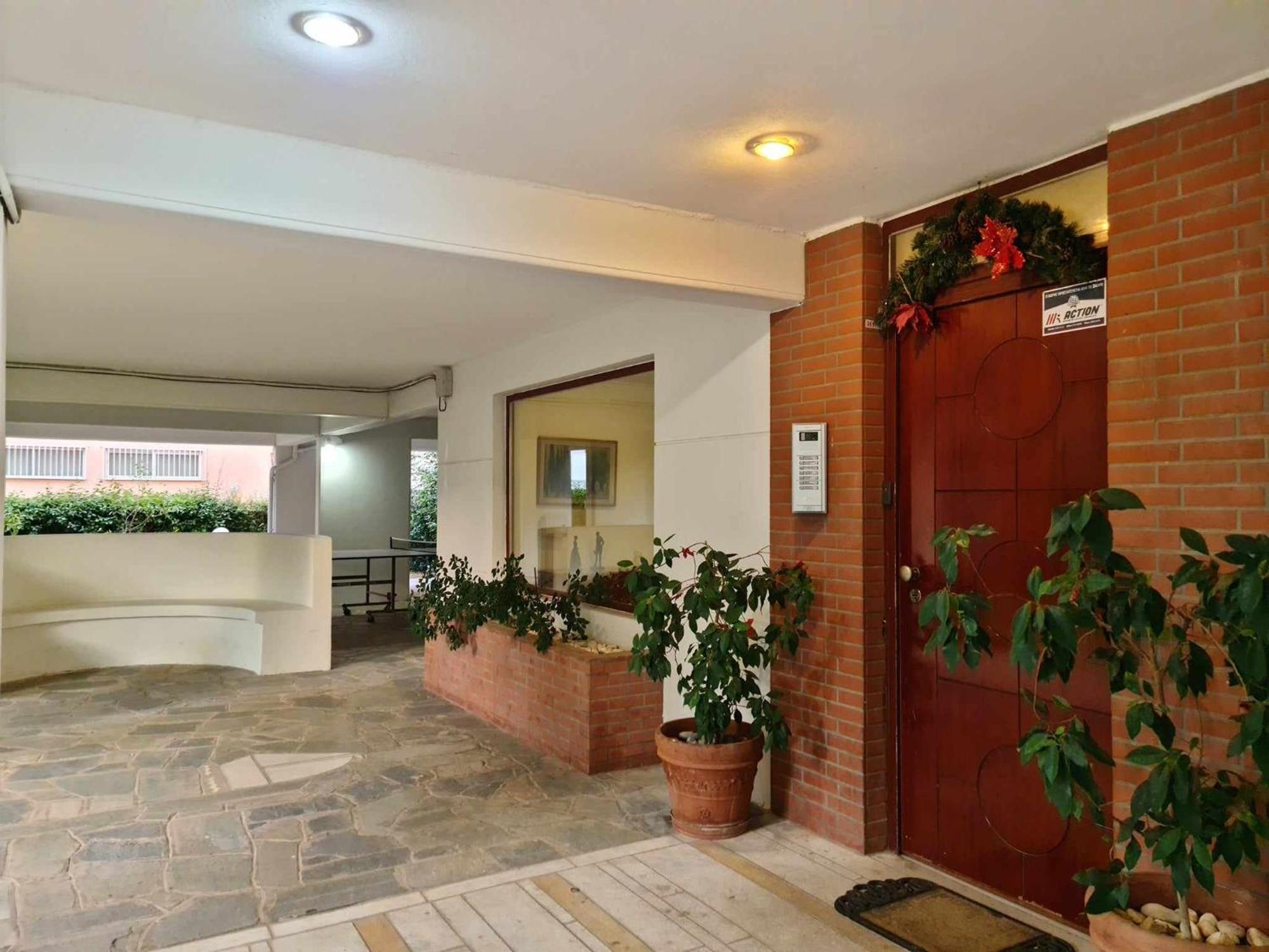 "Athens Light" Luxury Spacy Appartment, Agia Paraskevi Екстериор снимка