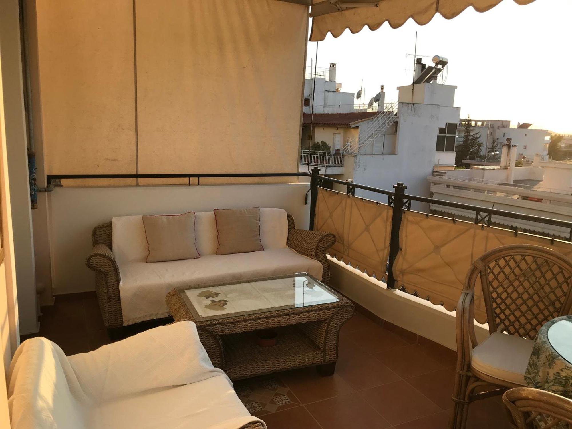 "Athens Light" Luxury Spacy Appartment, Agia Paraskevi Екстериор снимка