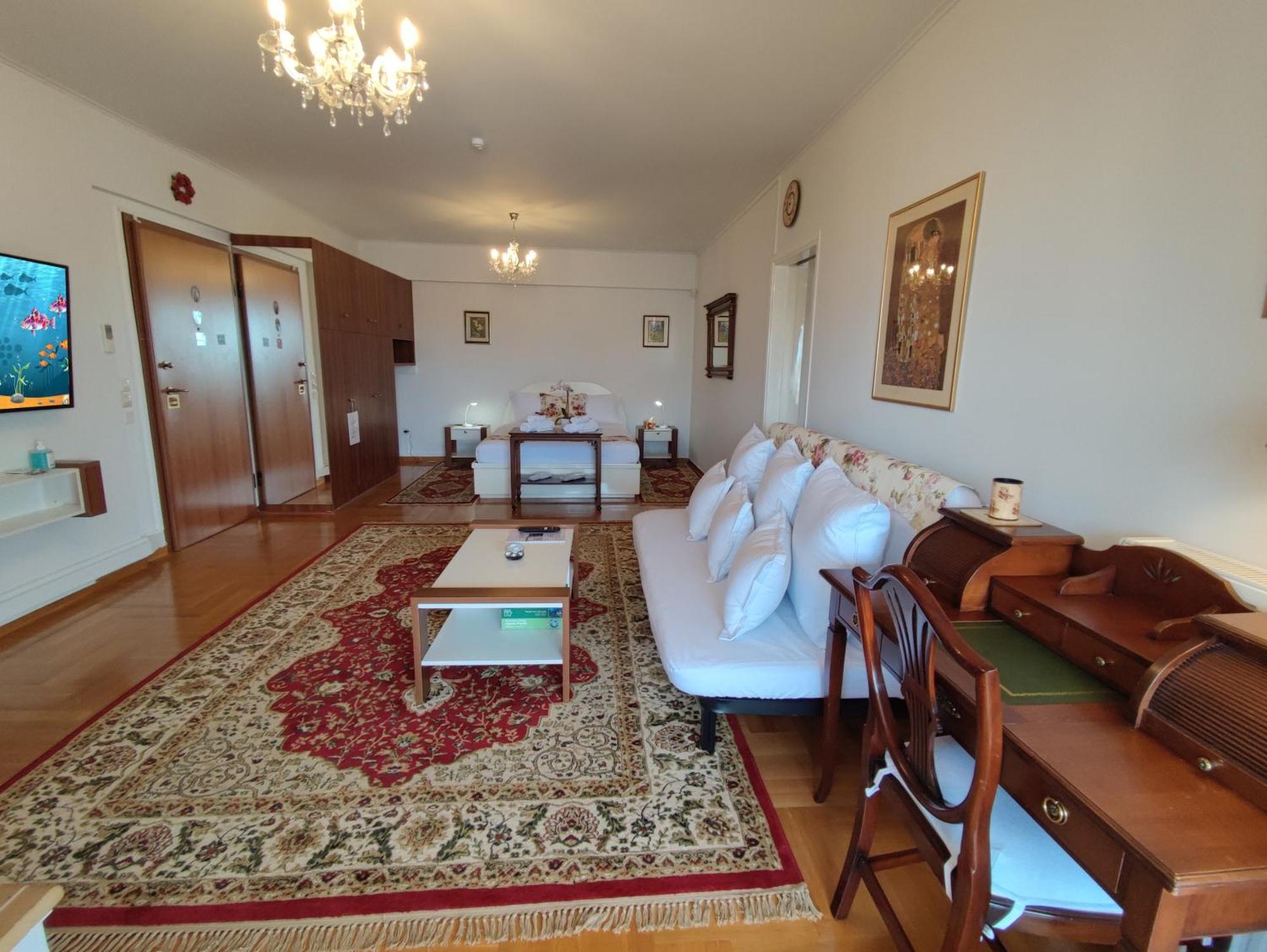 "Athens Light" Luxury Spacy Appartment, Agia Paraskevi Екстериор снимка
