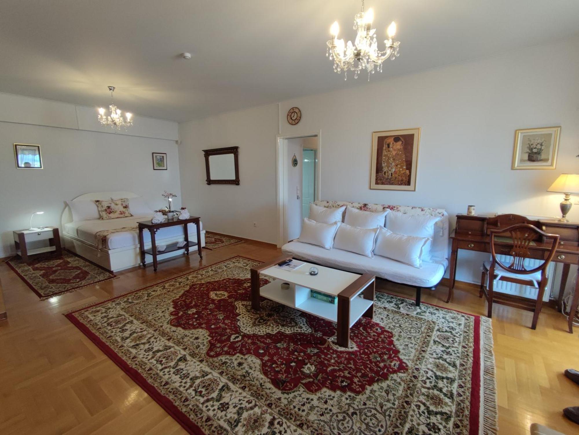 "Athens Light" Luxury Spacy Appartment, Agia Paraskevi Екстериор снимка