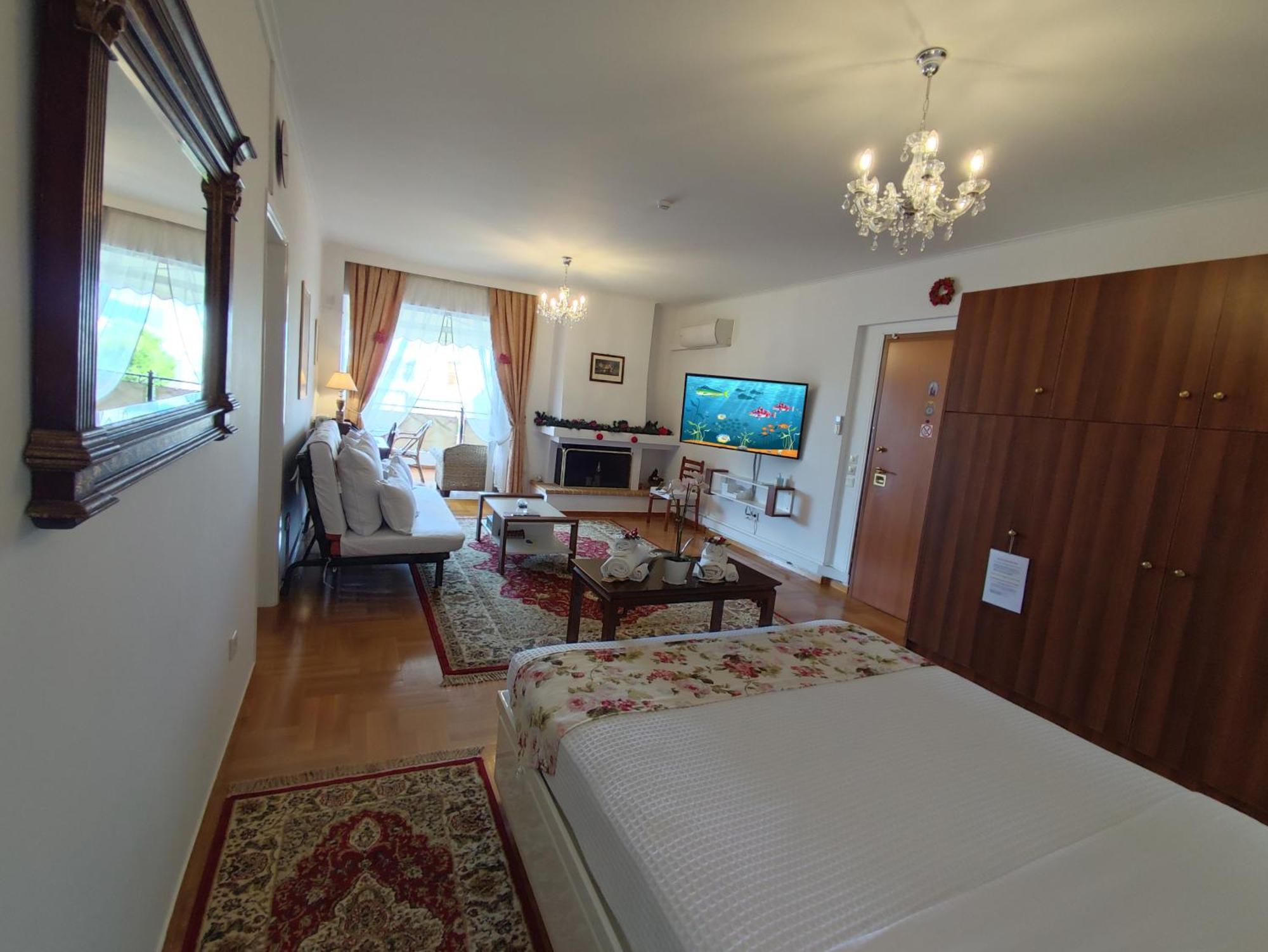 "Athens Light" Luxury Spacy Appartment, Agia Paraskevi Екстериор снимка