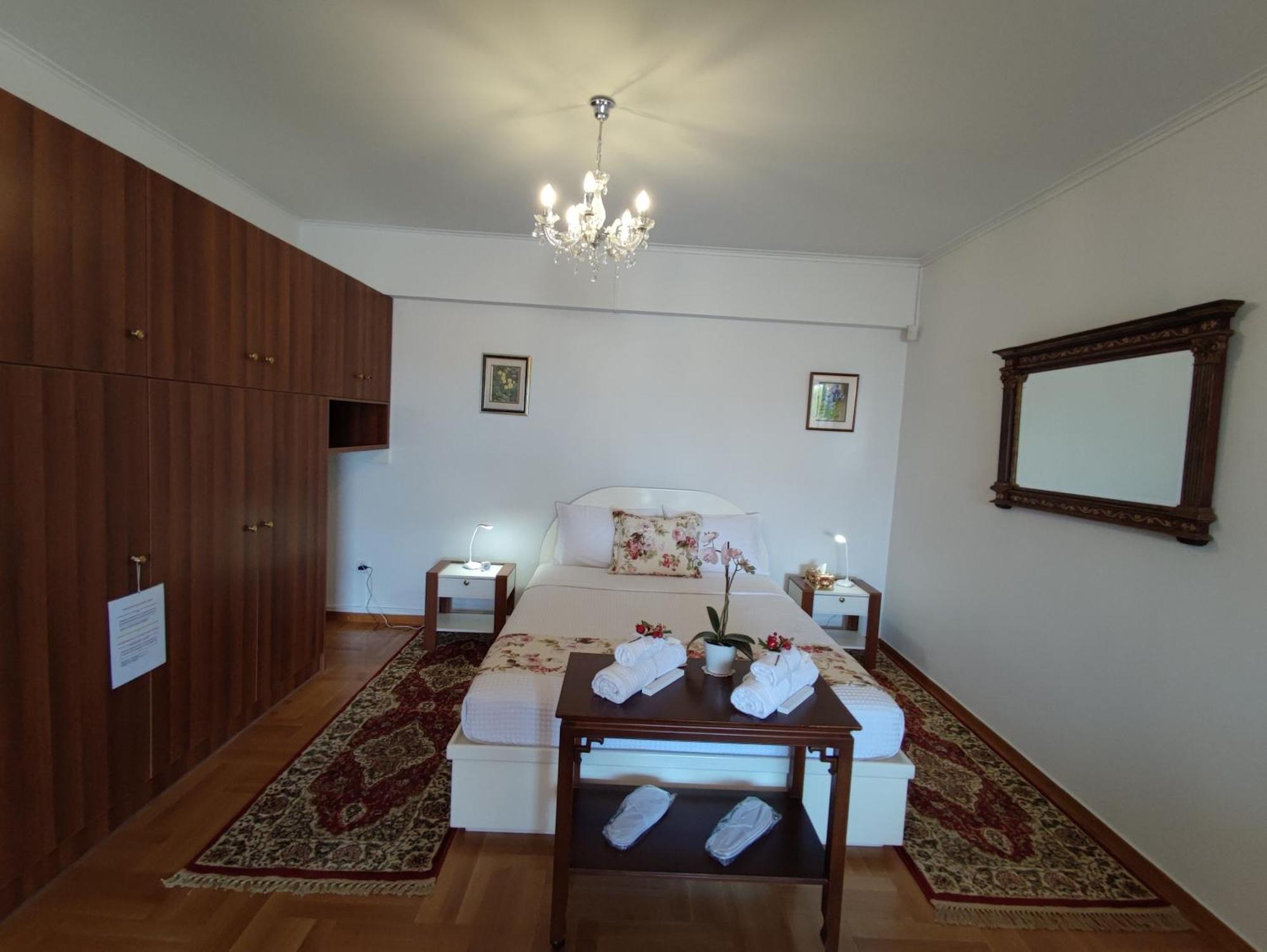 "Athens Light" Luxury Spacy Appartment, Agia Paraskevi Екстериор снимка