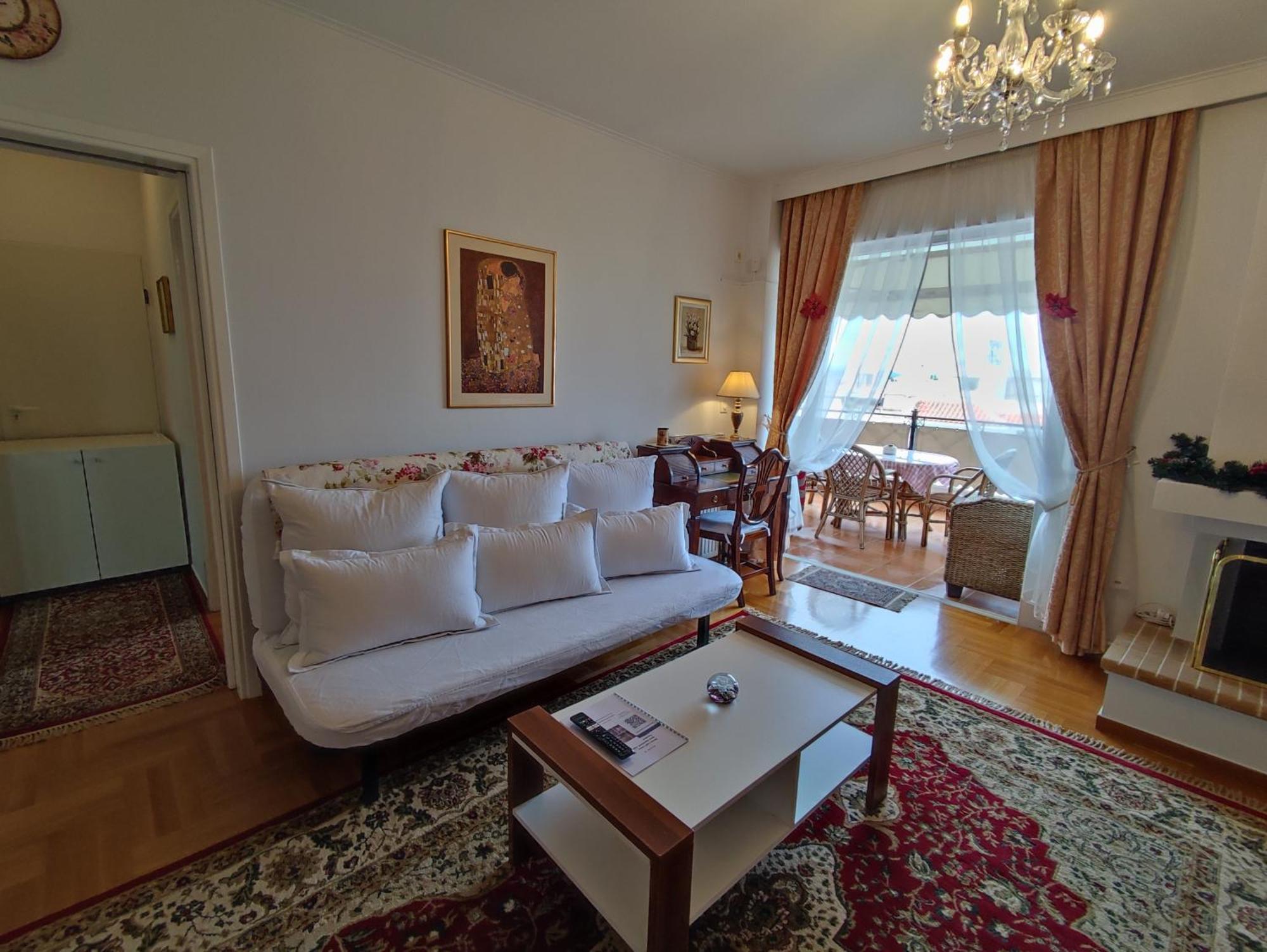 "Athens Light" Luxury Spacy Appartment, Agia Paraskevi Екстериор снимка